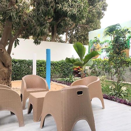 Villa Luxueuse A Ouakam Дакар Екстериор снимка