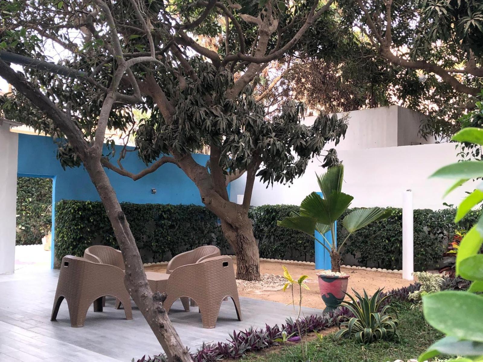 Villa Luxueuse A Ouakam Дакар Екстериор снимка