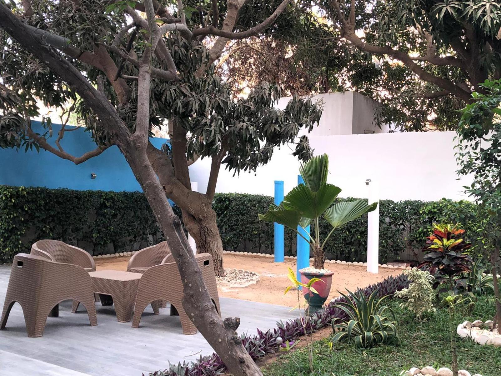 Villa Luxueuse A Ouakam Дакар Екстериор снимка