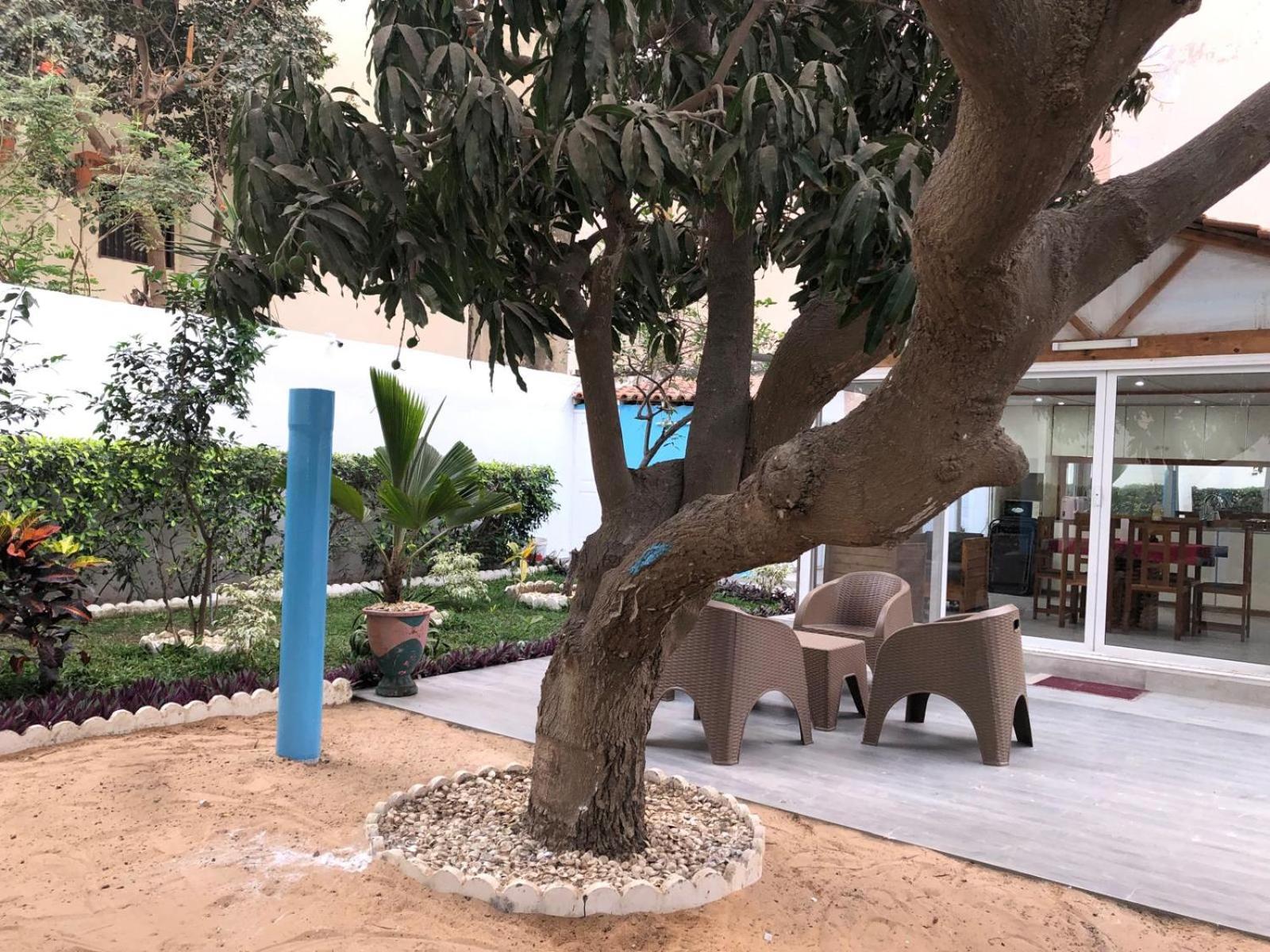 Villa Luxueuse A Ouakam Дакар Екстериор снимка