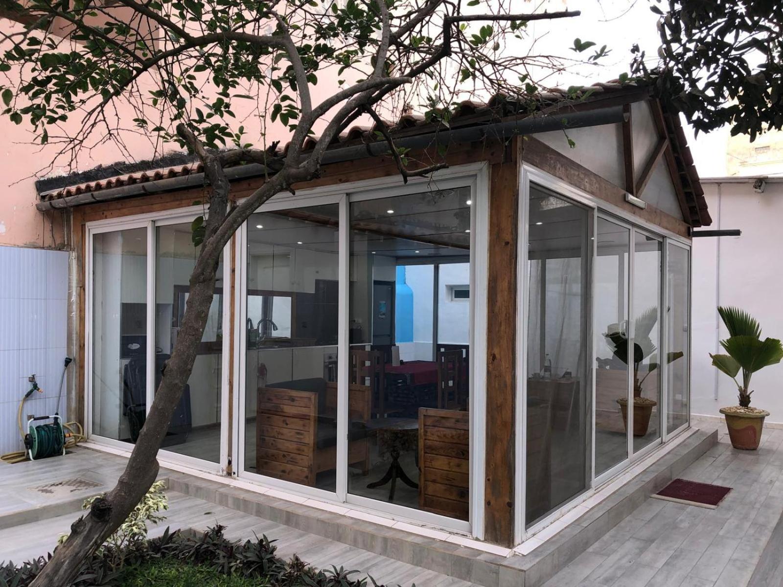 Villa Luxueuse A Ouakam Дакар Екстериор снимка